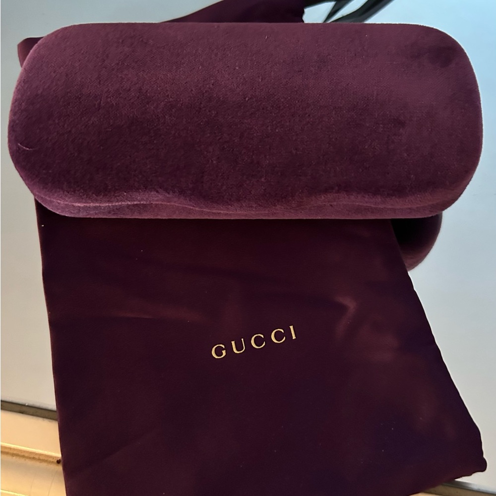 Gucci Pearl glasses - Picture 3 of 5